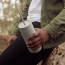 Fellow Carter Cold Tumbler Thermal Mug 473 ml Gray