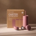 Fellow Carter Move Mug Κούπα Ταξιδιού 3-σε-1 473 ml Powder Pink