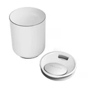 Fellow Rocky Lowball Tumbler Thermal Mug 295 ml - White