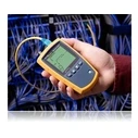 Fluke MicroScanner² Δοκιμαστής Καλωδίων (Μπλε/Κίτρινο)