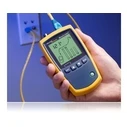 Fluke MicroScanner² Δοκιμαστής Καλωδίων (Μπλε/Κίτρινο)
