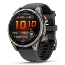 Garmin fēnix 8 Pro 47 mm AMOLED Graphite/Titanium - Έξυπνο ρολόι