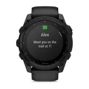 Garmin Tactix 8 51mm SOLAR Elite Black