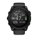 Garmin Tactix 8 51mm SOLAR Elite Black
