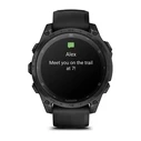 Garmin tactix 8 51mm SOLAR Μαύρο - Tactical Smartwatch