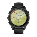 Garmin tactix 8 51mm SOLAR Μαύρο - Tactical Smartwatch