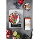 GEFU SCORE Stainless Steel Electronic Kitchen Scale (Countertop)