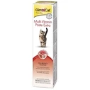 GIMCAT Multi-Vitamin Paste Extra 200g - Cat Multi‑Vitamin Paste Treat