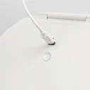 Girmi Make-up Mirror BE03 – LED Touch Rechargeable (USB-C), White