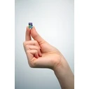 GOODRAM RIVAL M2AA 256 GB microSDXC V30 A2 UHS-I U3 with SD adapter (Blue)
