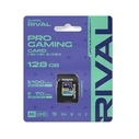 GOODRAM RIVAL M3AA 128 GB microSDXC V30 UHS‑I U3 + SD adapter