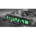 GoodRAM RIVAL Radiant Green DDR4 2x16GB (32GB) 3200MHz CL16 UDIMM 1.35V