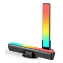 Govee H6056 Flow Plus LED Light Bars (Set of 2) - Smart RGBICWW LED Light Bars, Wi‑Fi & Bluetooth