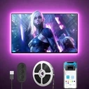 Govee H6178 Έξυπνη LED Ταινία Φωτισμού Bluetooth 3m - Πολύχρωμη