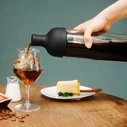 HARIO Μπουκάλι Cold Brew 750 ml με Φίλτρο - Μαύρο