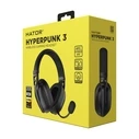 HATOR Hyperpunk 3 Ασύρματο & Ενσύρματο Gaming Headset (USB-C / USB-A, Bluetooth 5.4)