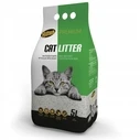 HILTON Premium White Bentonite με Άρωμα Aloe Vera - Άμμος Γάτας 5 L
