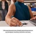 HP Poly Mission 815 Μονοκαναλικό Ενσύρματο USB Headset - Μαύρο