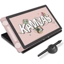 HUION Kamvas 13 Graphic Pen Display Pink 13.3"