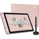 HUION Kamvas 13 Graphic Pen Display Pink 13.3"