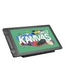 Huion Kamvas 16 (Gen 3) 15.8" 2.5K QHD Pen Display με PenTech 4.0, PW600L, Canvas Glass