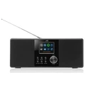 JVC RA-E981B Internet Radio - Ραδιόφωνο Internet (Μαύρο)