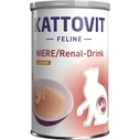 Kattovit Feline Niere Renal drink - Ρόφημα/λιχουδιά για γάτες (135 ml)