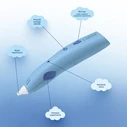 LAMAX ArtKid1 3D Pen - Blue