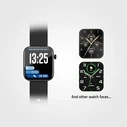 LAMAX BCool2 Plus Black Smartwatch