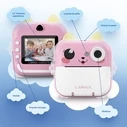 Lamax InstaKid2 Plus Kids Camera, Pink