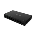 LANBERG DSM1-1008 8θυρών Unmanaged Gigabit Ethernet Switch Desktop (μεταλλική θήκη) - LAE