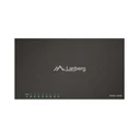 LANBERG DSM1-1008 8θυρών Unmanaged Gigabit Ethernet Switch Desktop (μεταλλική θήκη) - LAE