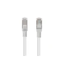 Lanberg PCF5-10CC-0500-S Cat5e F/UTP (FTP) Patch Cable - 5 m - Grey