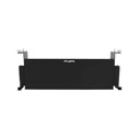 LANBERG 19" 3U Rack Mount Shelf for Patch Panels - Black (PM-PP01-B)