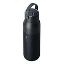 LARQ PureVis Bottle 2 - Self‑Cleaning Bottle 1L (Black)