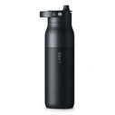 LARQ PureVis Bottle 2 - Self‑Cleaning Bottle 1L (Black)