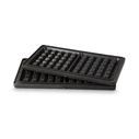 Lauben 3-σε-1 Τοστιέρα 900W — Σάντουιτς / Βάφλα / Grill, Λευκό (LBNSM900WW)