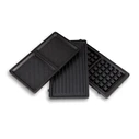Lauben 3-σε-1 Τοστιέρα 900W — Σάντουιτς / Βάφλα / Grill, Λευκό (LBNSM900WW)