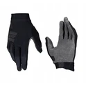 LEATT MTB 1.0 GripR Cycling Gloves Size M, Black/Grey