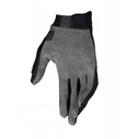 LEATT MTB 1.0 GripR Cycling Gloves Size M, Black/Grey