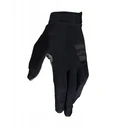 LEATT MTB 1.0 GripR Cycling Gloves Size M, Black/Grey