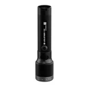 Ledlenser P5R Black Handheld LED Flashlight (Rechargeable, 750 lm, USB-C)