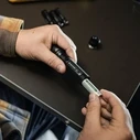 Ledlenser P5R Black Handheld LED Flashlight (Rechargeable, 750 lm, USB-C)