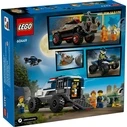 LEGO City - Καταδίωξη Αστυνομίας Off‑Road (60449)