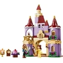 LEGO Disney 43289 Belle and the Beast's Enchanted Castle