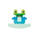 LEGO DUPLO 10472 Animal Building Playset