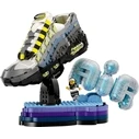 LEGO NIKE 43025 Nike Air Max 95 - Neon 1:1 Display Model, 1213 pieces