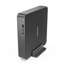 Lenovo IdeaCentre Mini 01IRH10R - Mini PC, Intel Core i5 210H, 16GB DDR5 5600, 512GB NVMe SSD, Intel Graphics, Wi‑Fi 6E, Bluetooth 5.4, Windows 11 Pro, Luna Grey