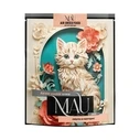 MAU Air Dried Junior Veal with Asparagus - Dry Cat Food - 700 g (Dolina Noteci)
