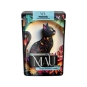 MAU Mousse Tuna with octopus - Wet cat food - 85 g